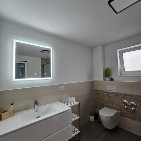 Apartmán Silchernest Riederich