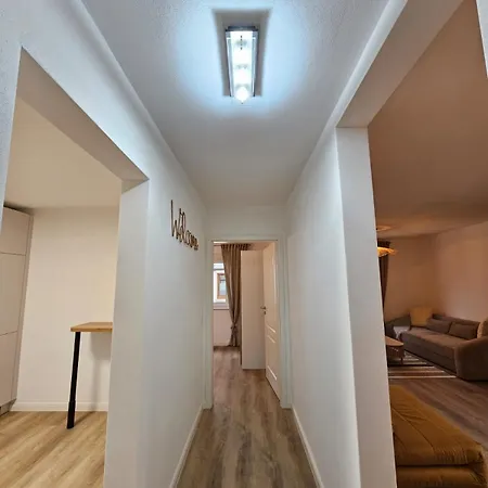 Apartmán Silchernest