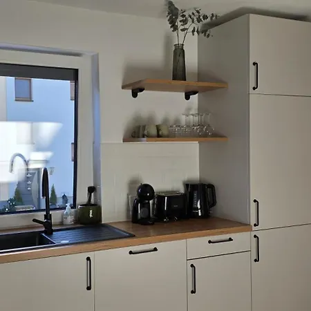 Silchernest Apartmán