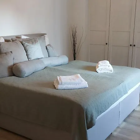 Silchernest Apartmán Riederich