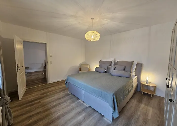 Silchernest Lägenhet Riederich