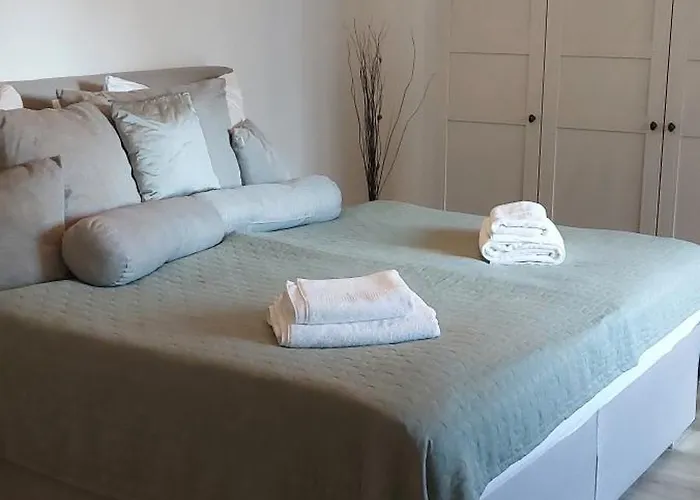 Silchernest Lägenhet Riederich